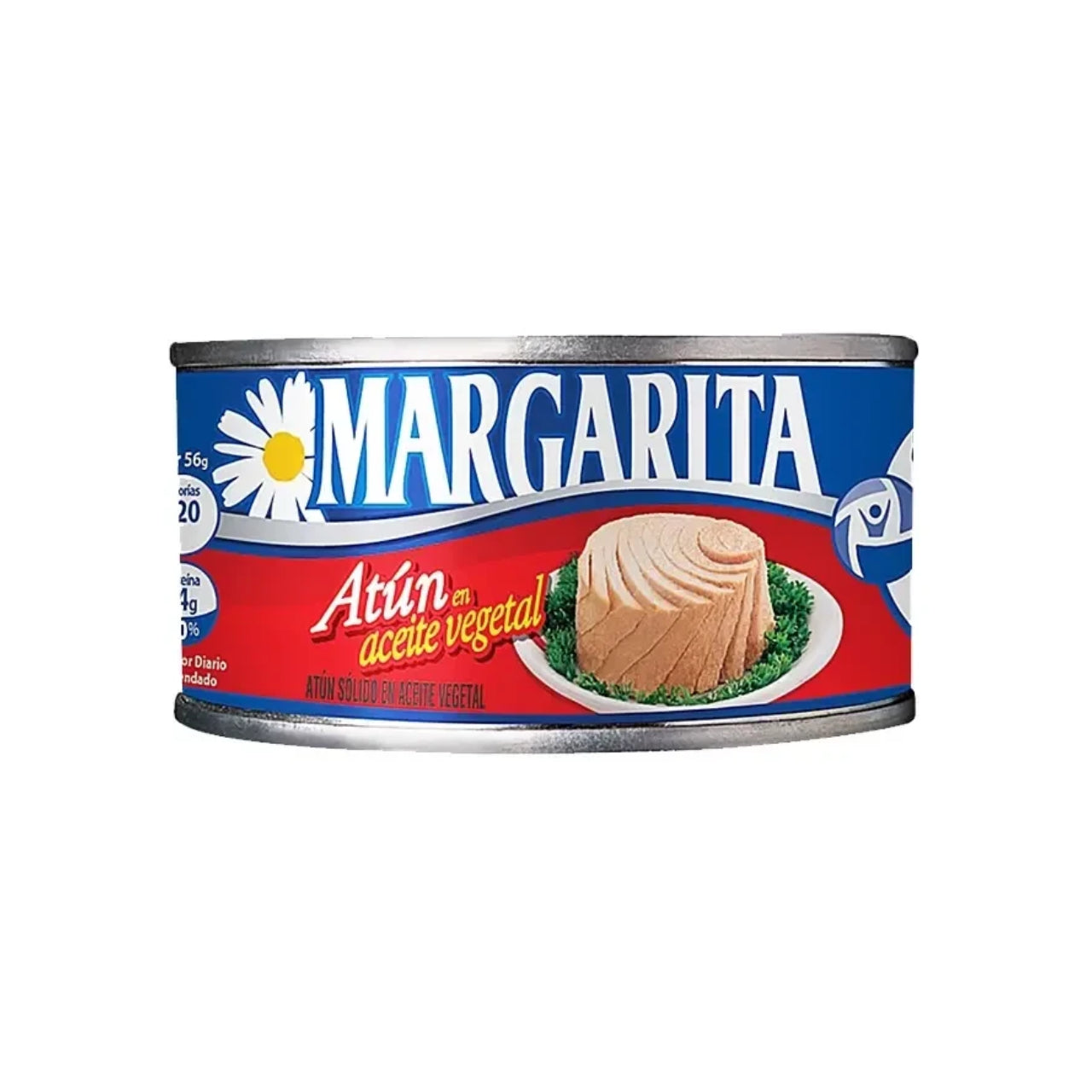 ATÚN MARAGARITA EN ACEITE 98GR