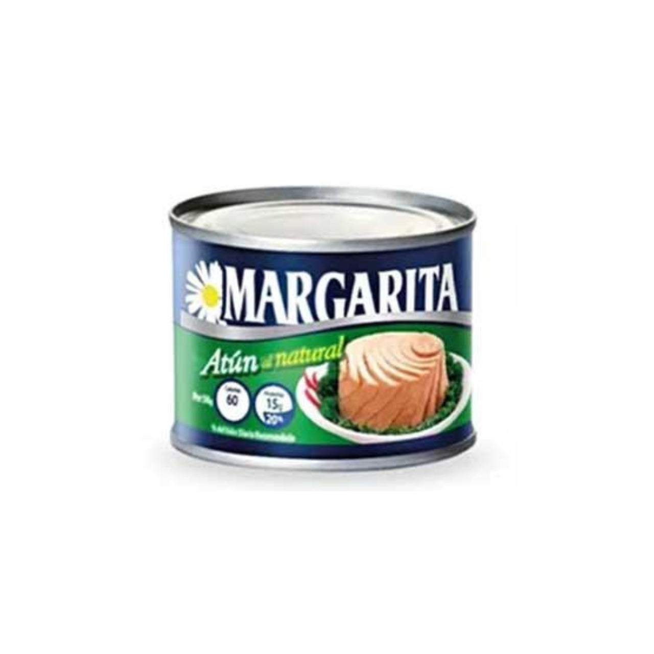 ATÚN MARGARITA NATURAL 98GR