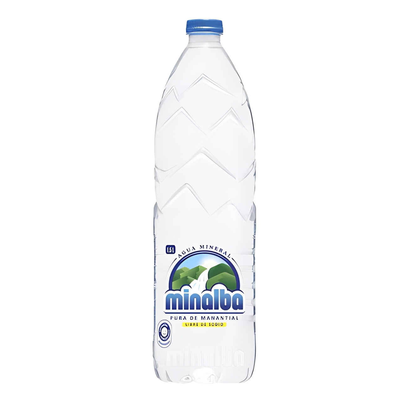 AGUA MINALBA 1.5L