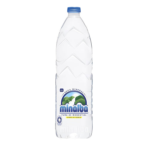 AGUA MINALBA 1.5L