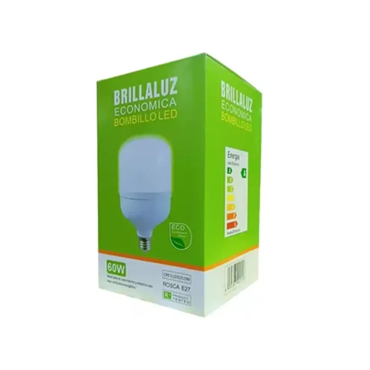 BOMBILLO 15W BRILLALUZ