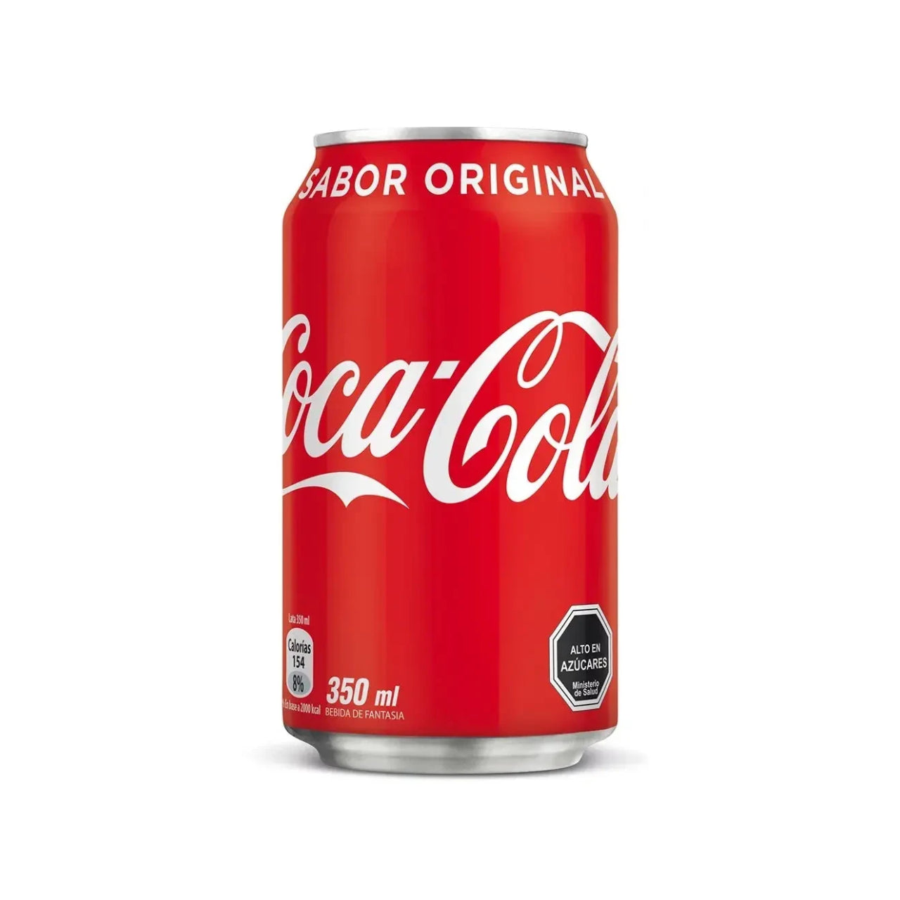 COCA COLA LATA 355ML