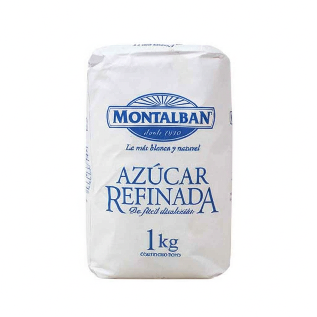 AZUCAR MONTALBAN 1KG