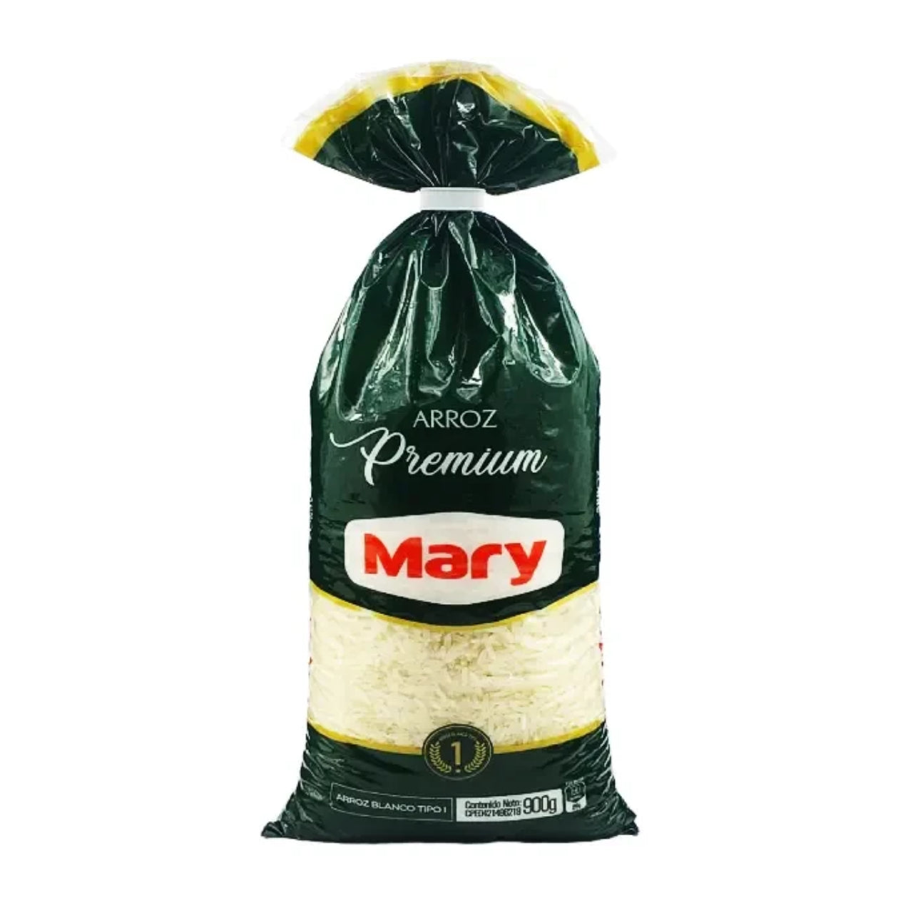 ARROZ MARY PREMIUM 900GR