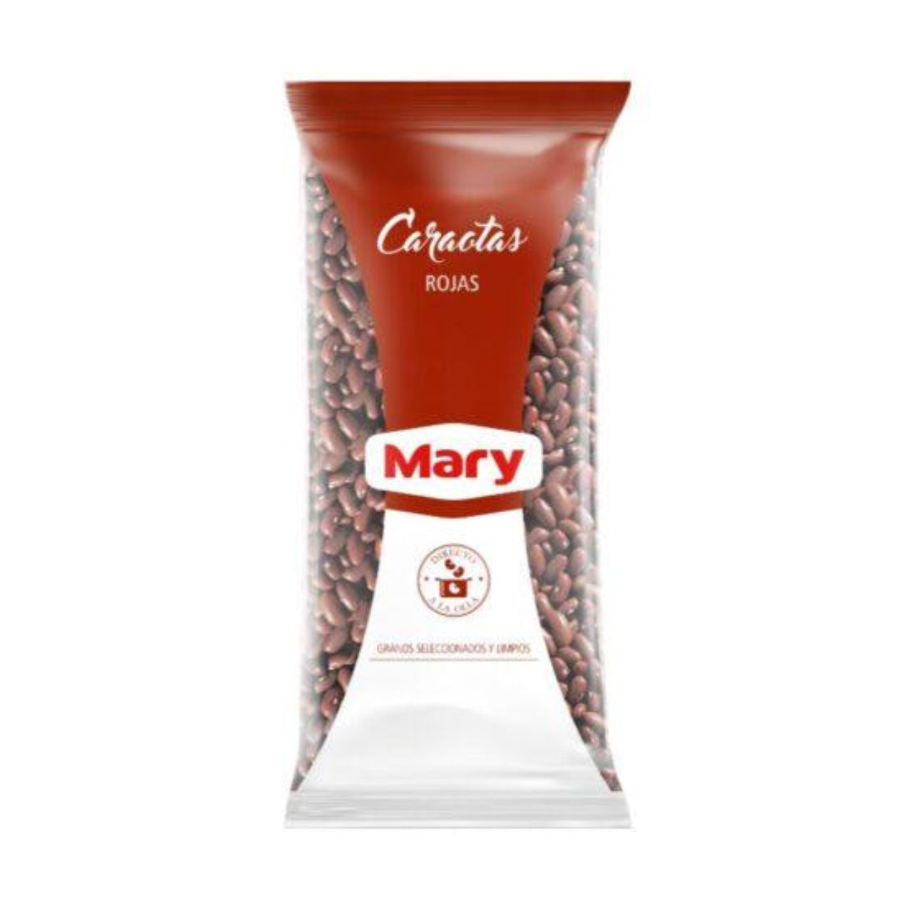 CARAOTAS ROJAS MARY 500GR