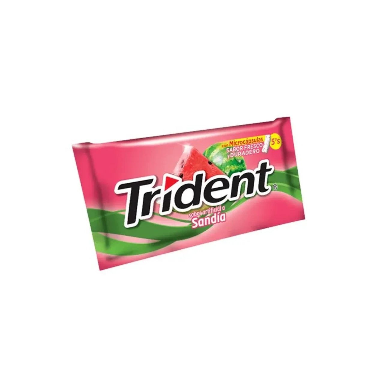 CHICLE TRIDENT SANDIA