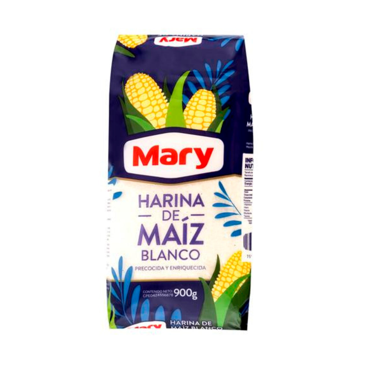 HARINA DE MAIZ MARY 900GR
