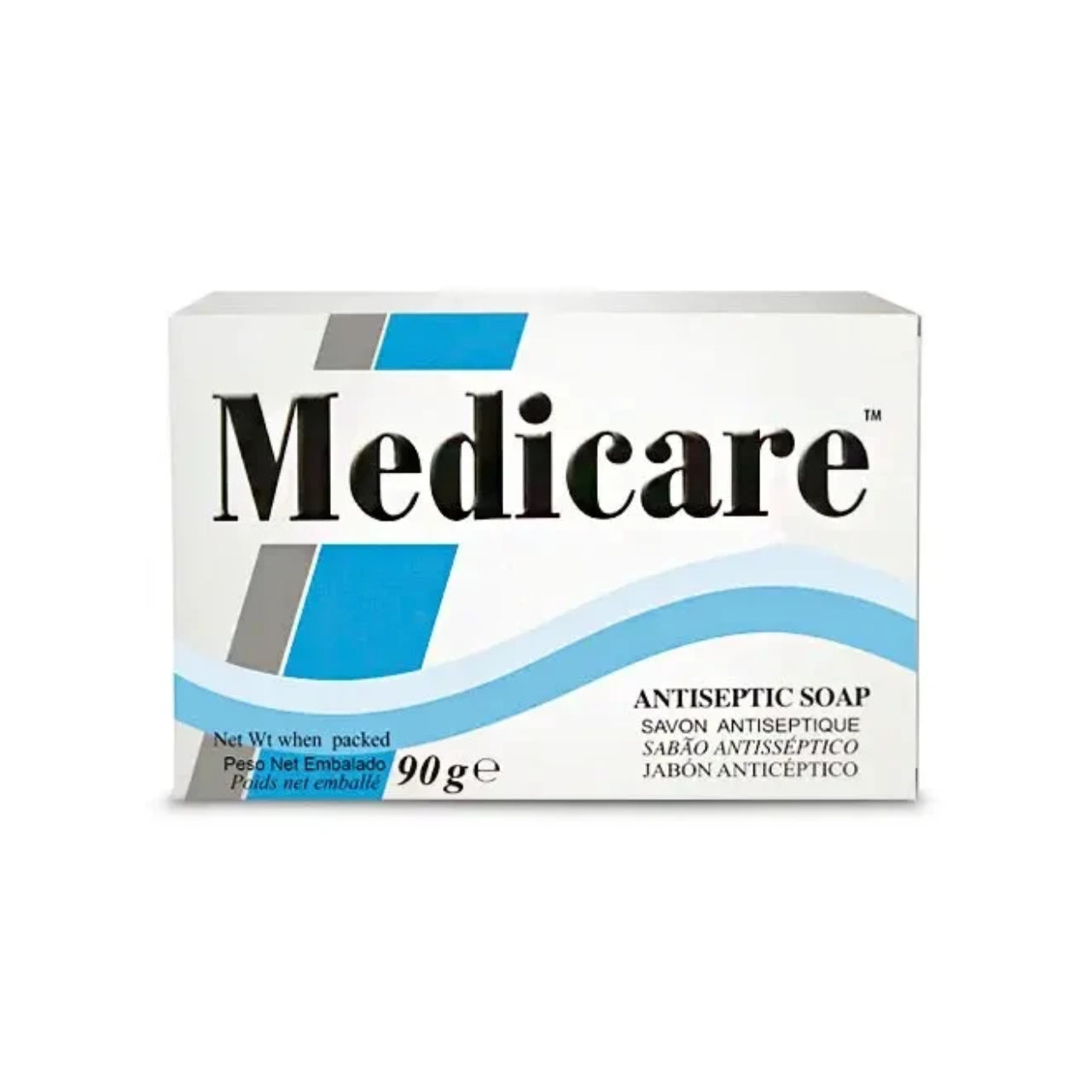 JABON MEDICARE 90GR