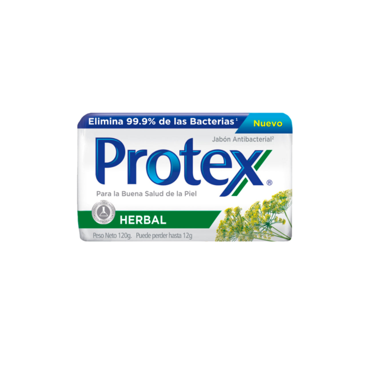 JABON PROTEX HERBAL 110GR