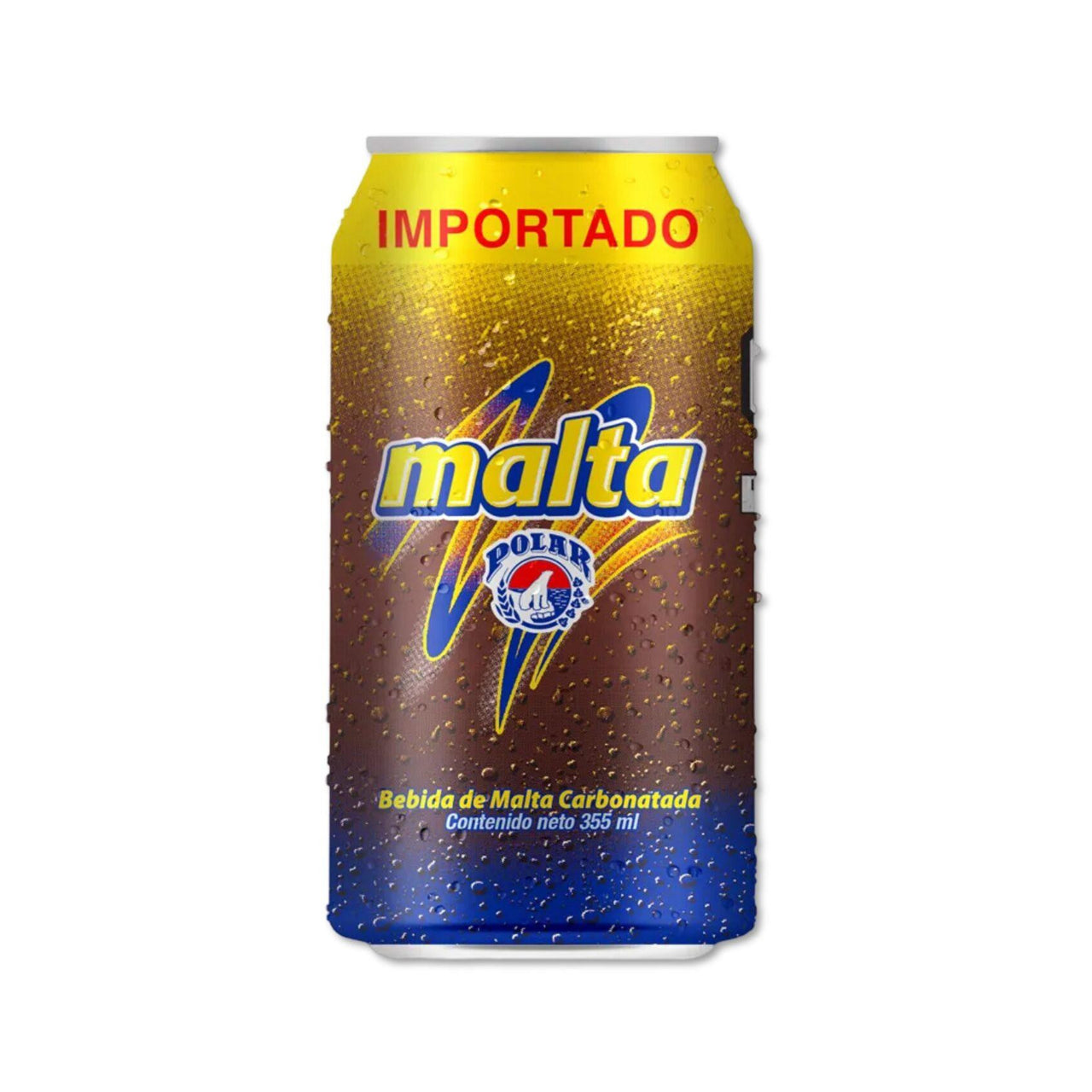 MALTA DE LATA 355ML