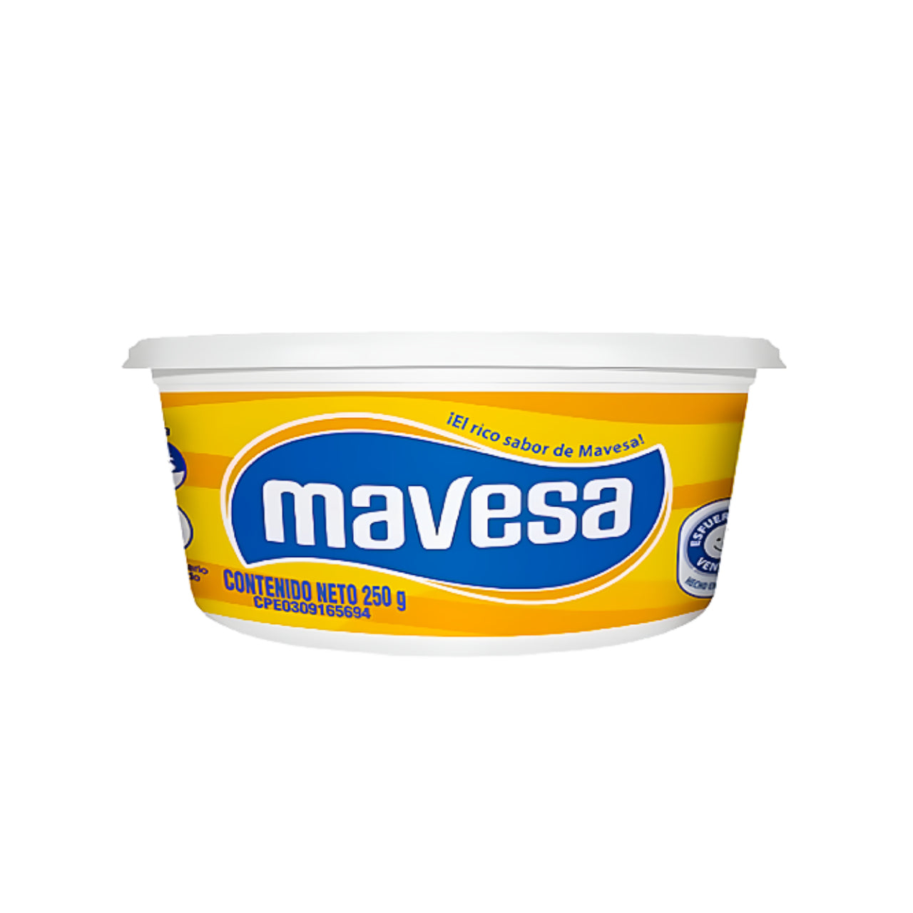 MARGARINA MAVESA 250GR
