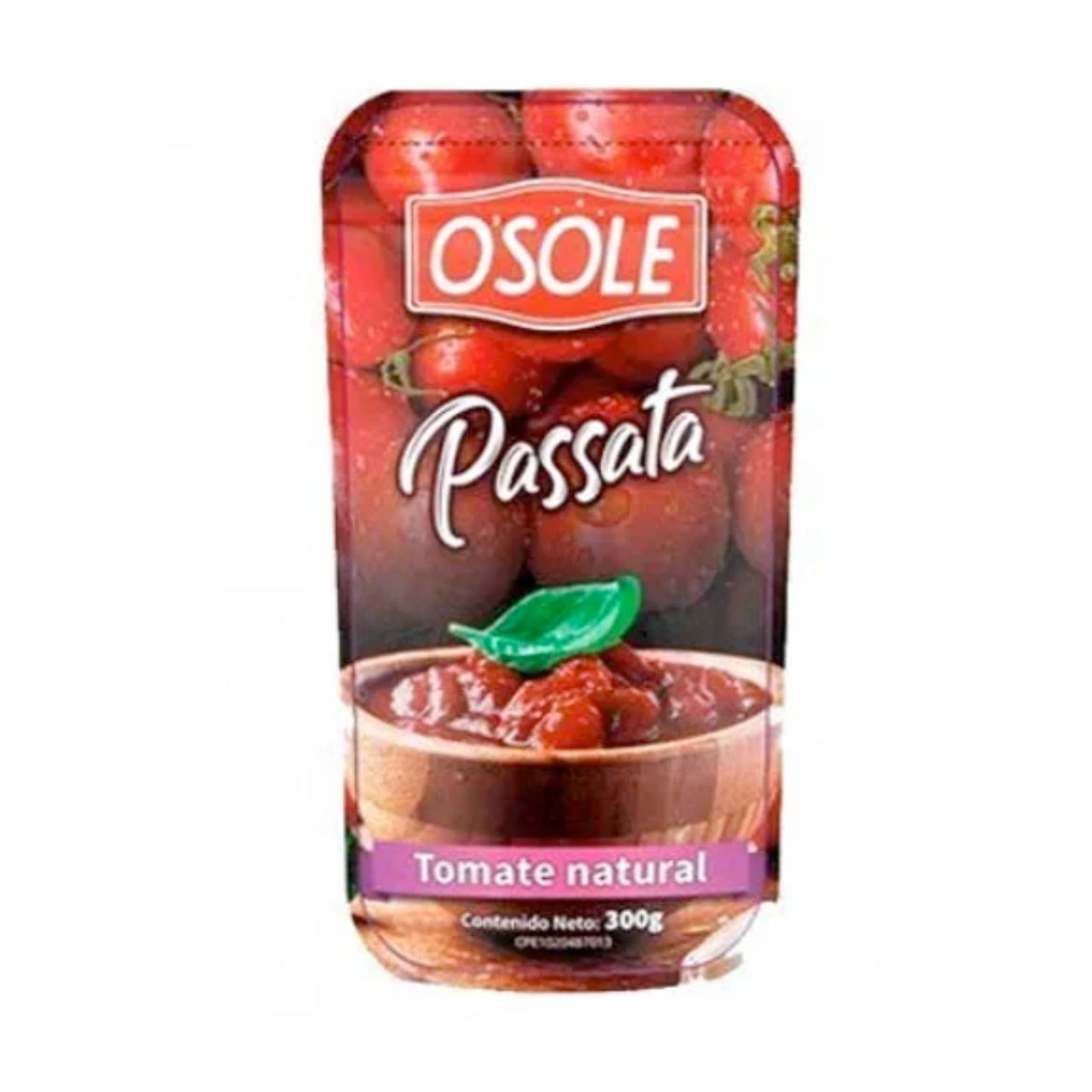 SALSA PASSATA OSOLE 300G