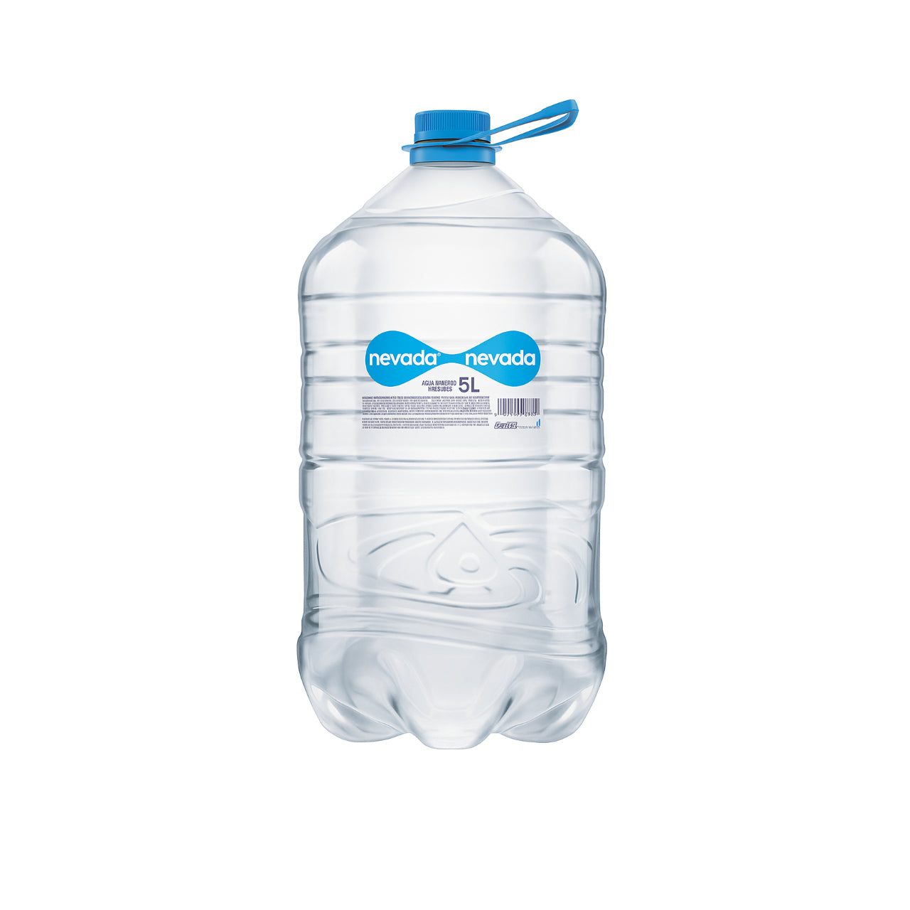 AGUA NEVADA 5L