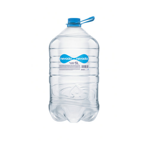 AGUA NEVADA 5L
