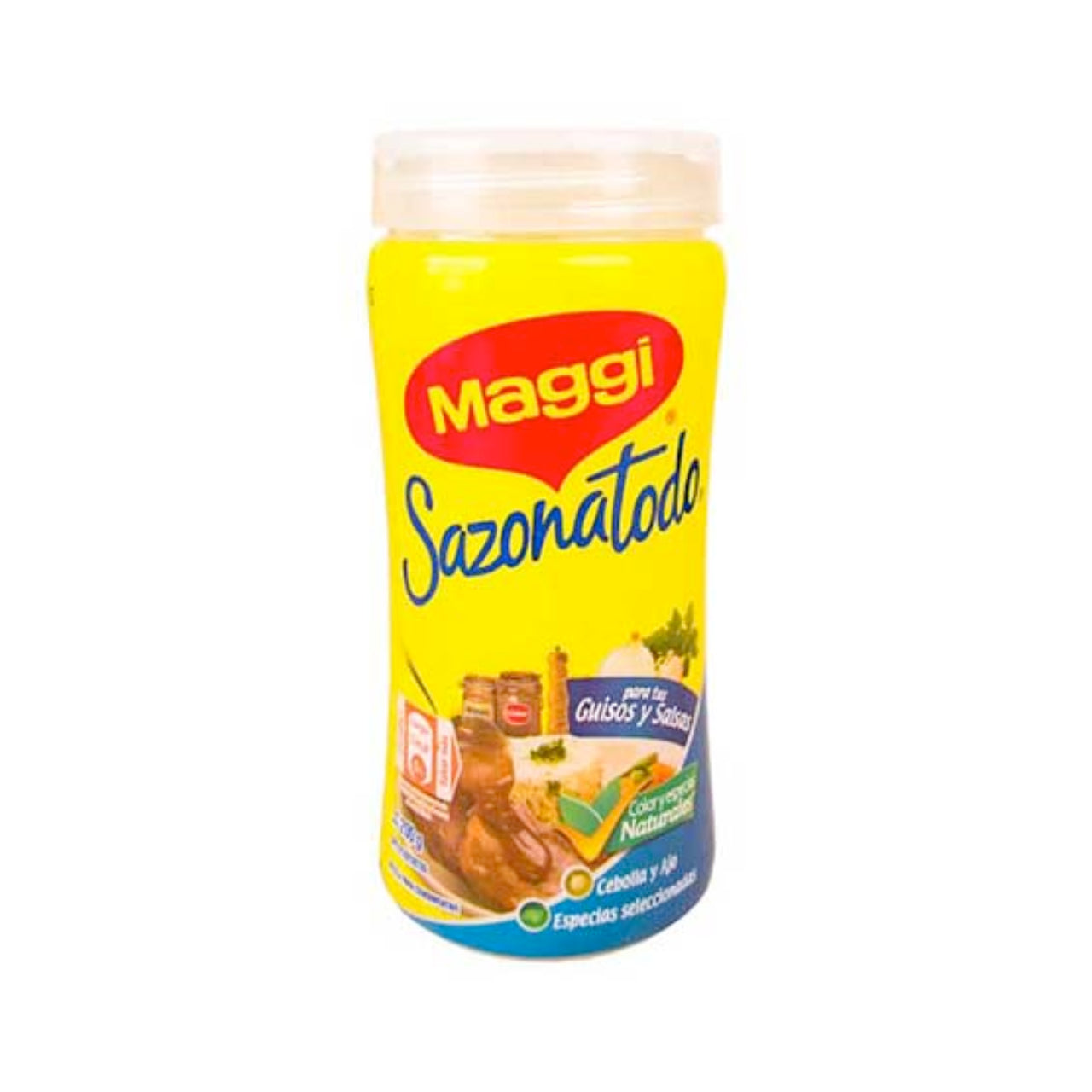 SAZONATODO MAGGI 200GR