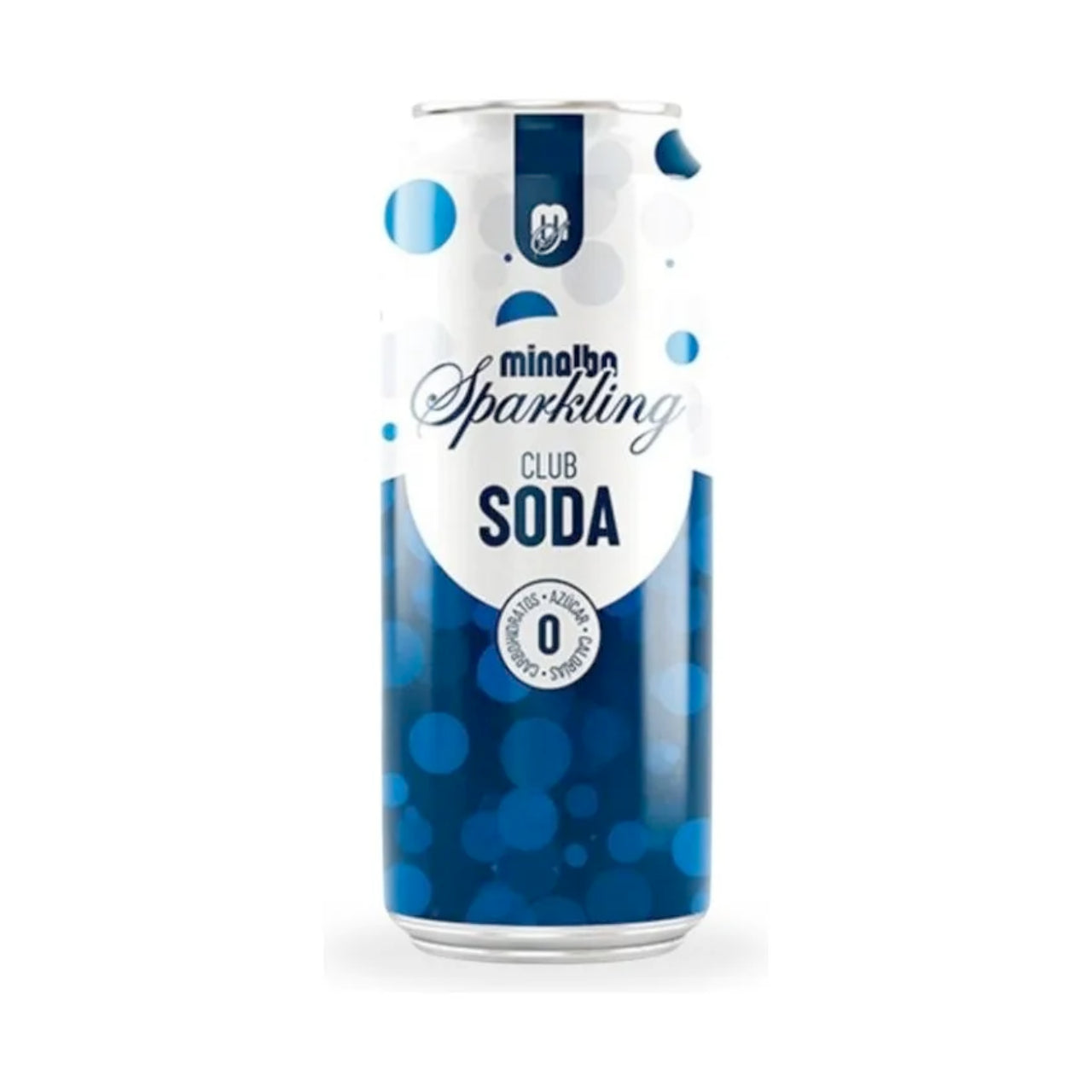 SODA MINALBA 355ML