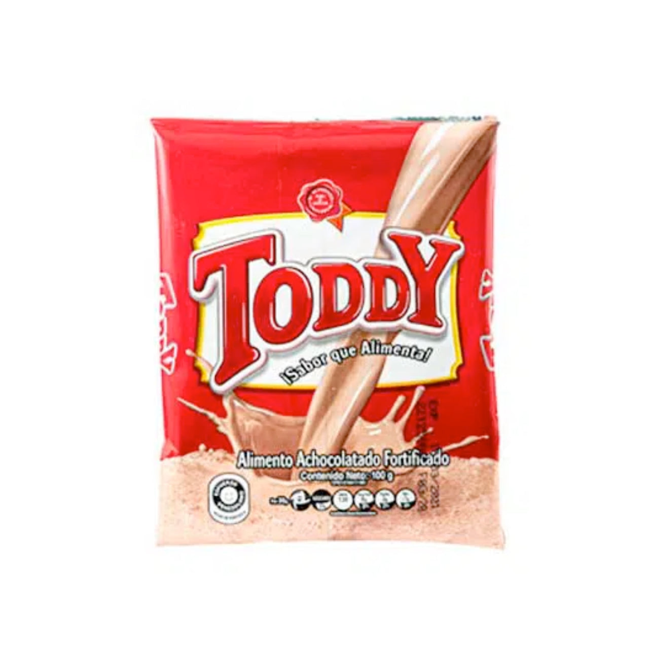 TODDY BOLSITA DE 100G