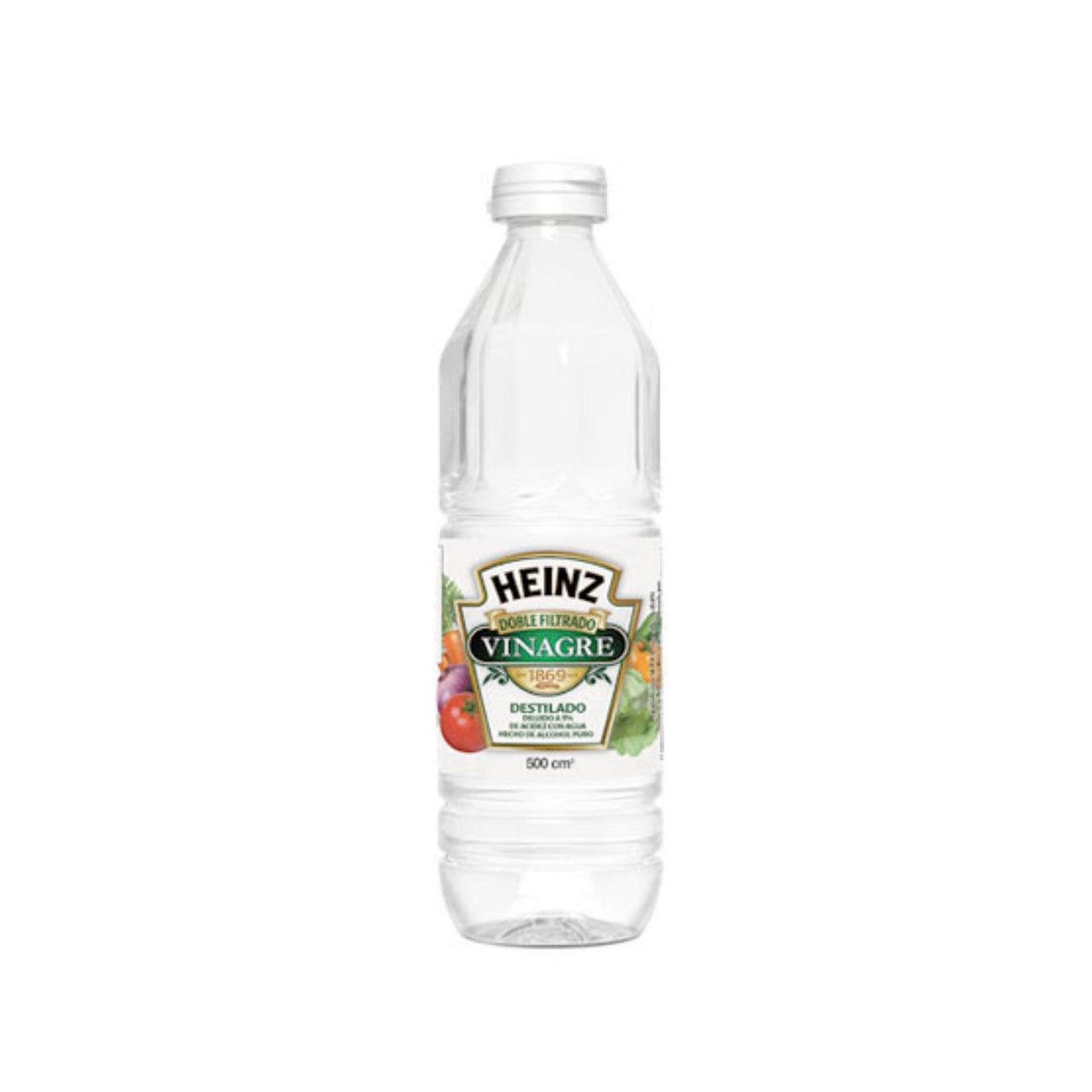 VINAGRE HEINZ 500ML
