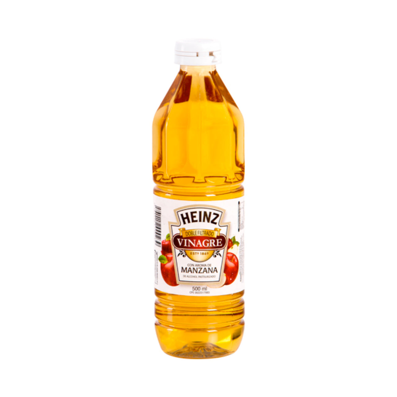 VINAGRE HEINZ MANZANA 500ML