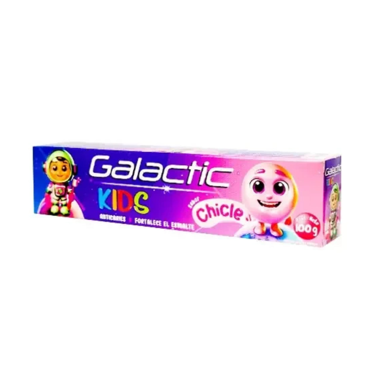 CREMA DENTAL GALACTIC KIDS 100GR